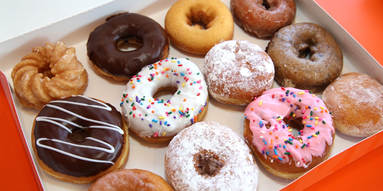 Why do doughnuts have holes? Pics And Gifs