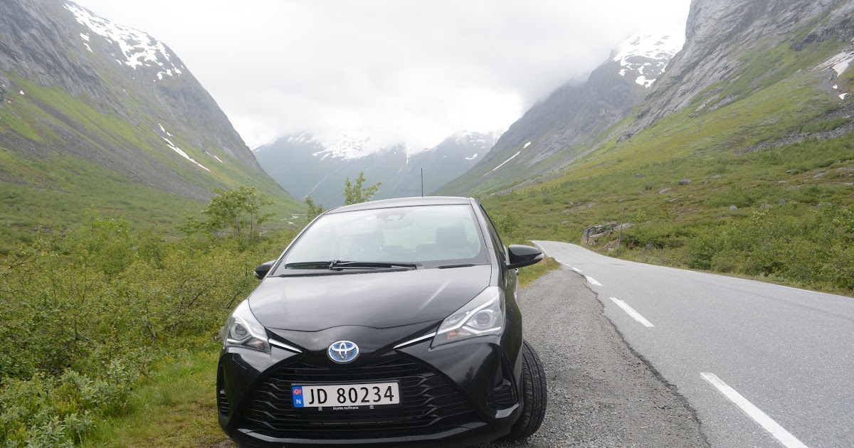 Miss HappyFeet 7 Reasons You Should Rent A Car in Norway