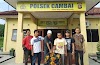Kepolisian Sektor Cambai Ungkap Kasus Pencurian