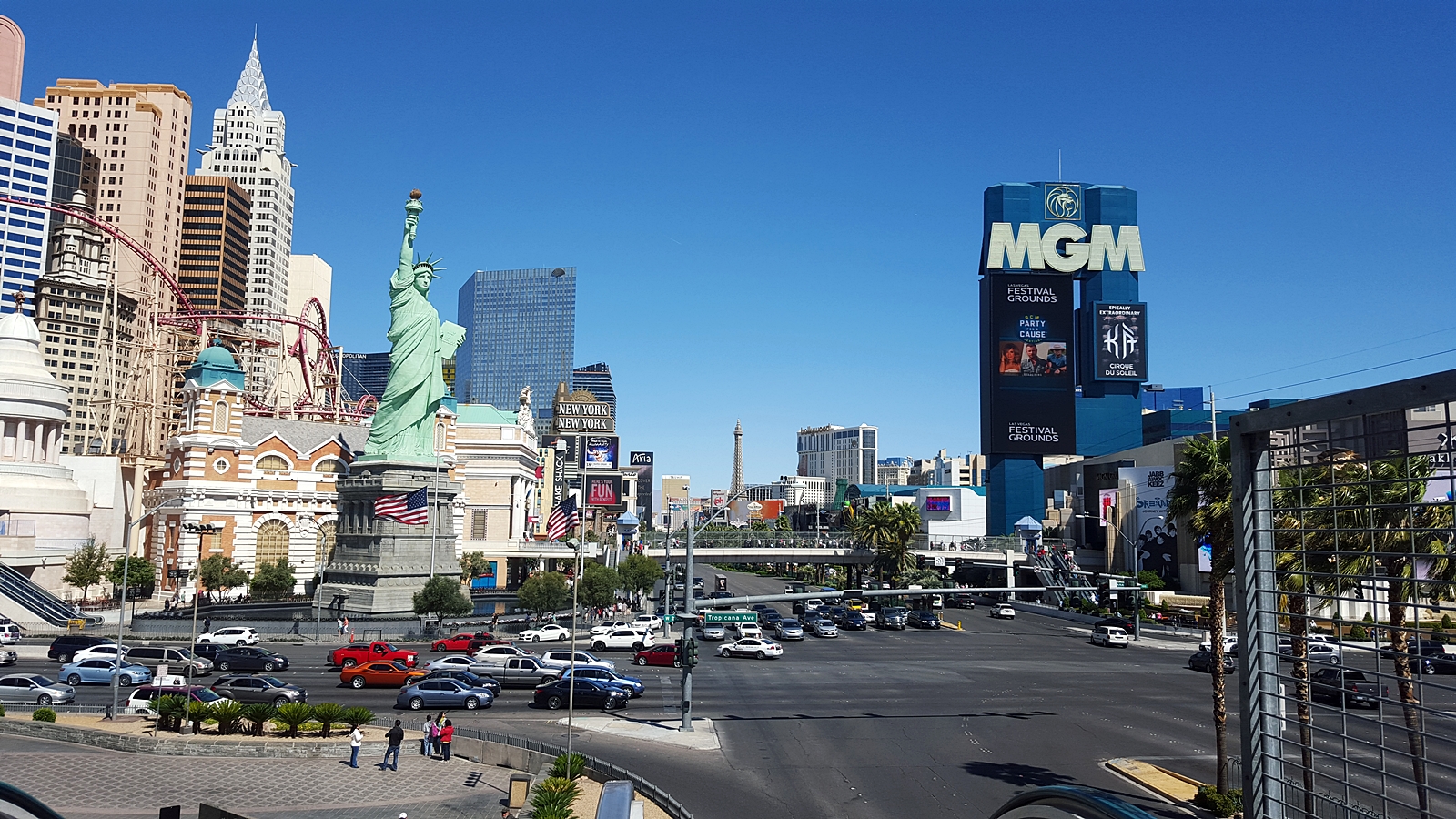 Las Vegas Boulevard