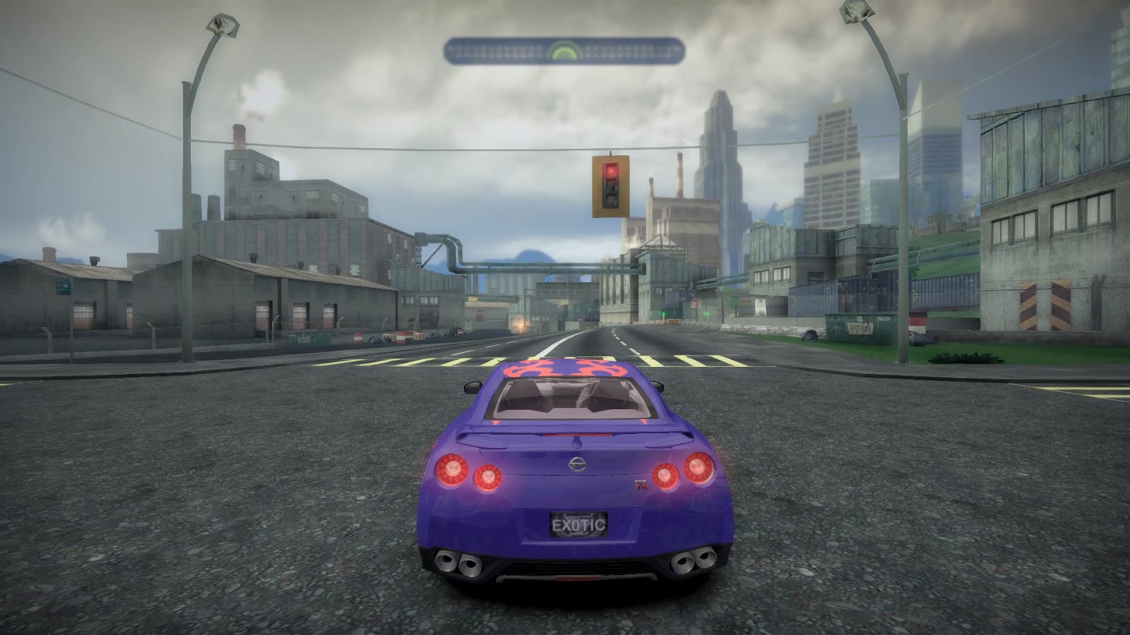 need for speed most wanted remastered mod