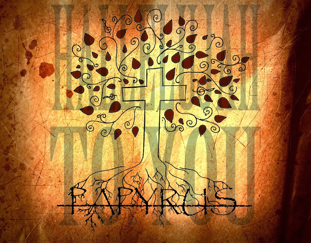 Papyrus - Hallelujah To You 2013 English Christian Album Download