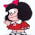 Mafalda, tan simpática como atrevida