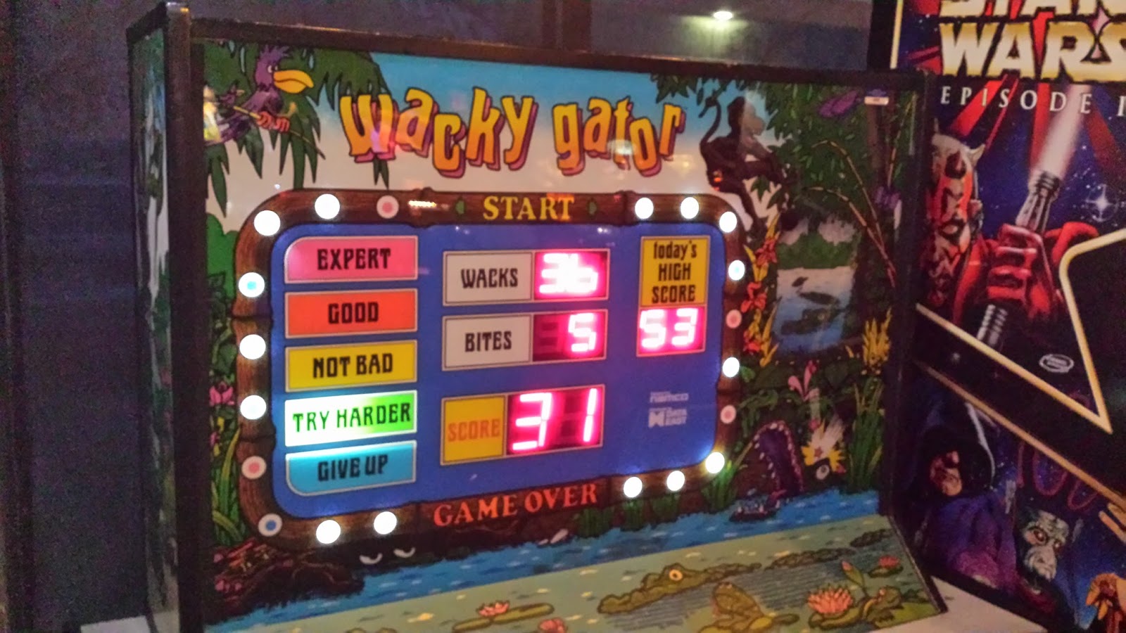 Toronto things Best video game machine bar in Toronto, Tilt Arcade Bar