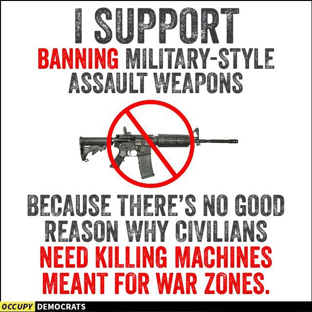 jobsanger Ban Assault Weapons