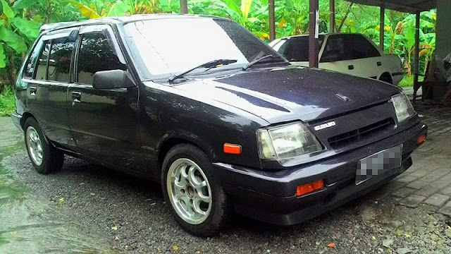 Suzuki Forsa SA310