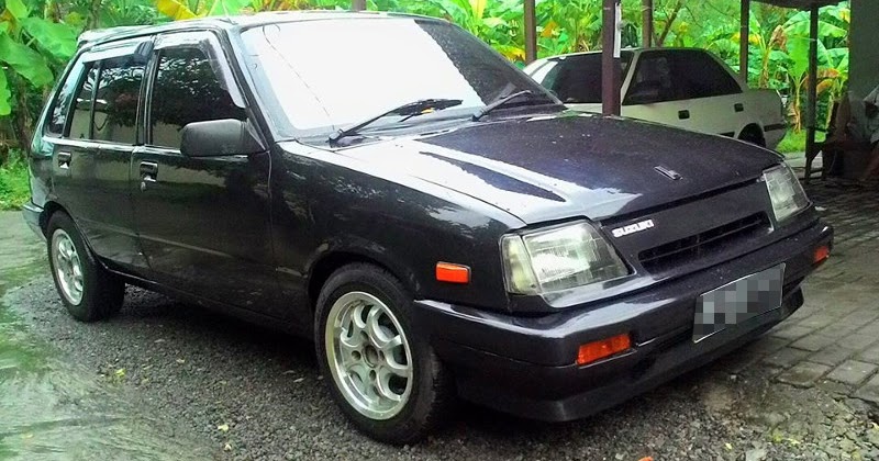 Suzuki Forsa SA310