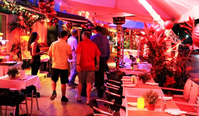 Natal nos restaurantes em Miami em 2018 Natal nos restaurantes em Miami em 2018