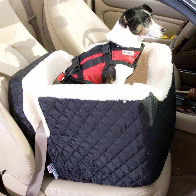 Pet Friendly Travel: Pet Car Seats Pet Friendly Travel: Pet Car Seats