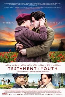 Testament of Youth (2014) - Movie Review