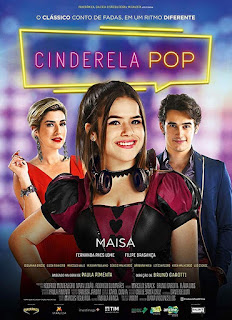 Cinderela Pop Apenas o Começo