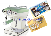 Concorso ''It's your time, Coffee time'': vinci 49 macchine caffè Ariete Logo Concorso ''It's your time, Coffee time'': vinci 49 macchine caffè Ariete