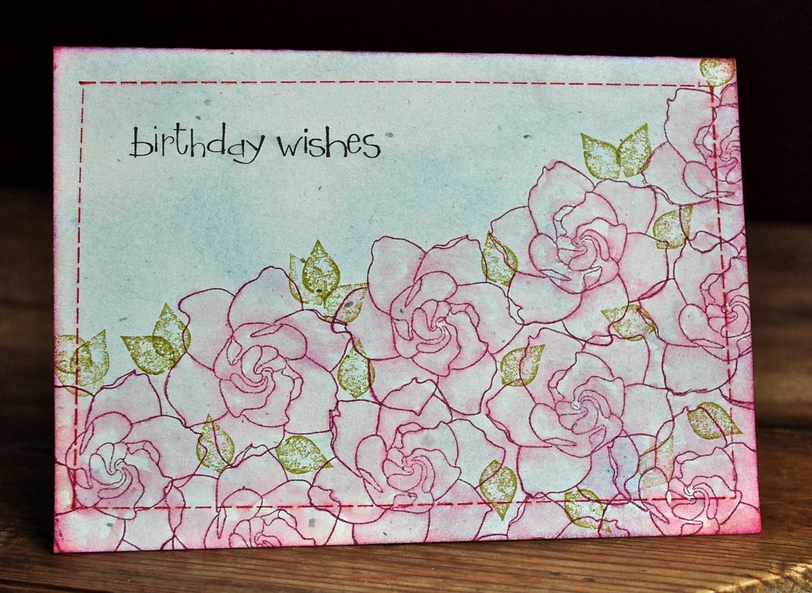 Crafting inspiration from Vicky at Crafting Clare's Paper Moments ...