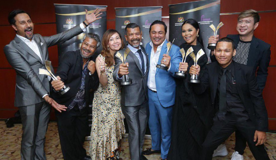 Senarai Pemenang Anugerah Di Festival Filem Malaysia Ke 30 Ffm30 Jom Edutainment
