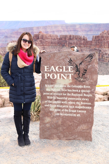 大峽谷天空步道