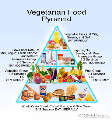 Vegetarian and Vegan Diet plan-Introduction to Vegetarian Diets ...