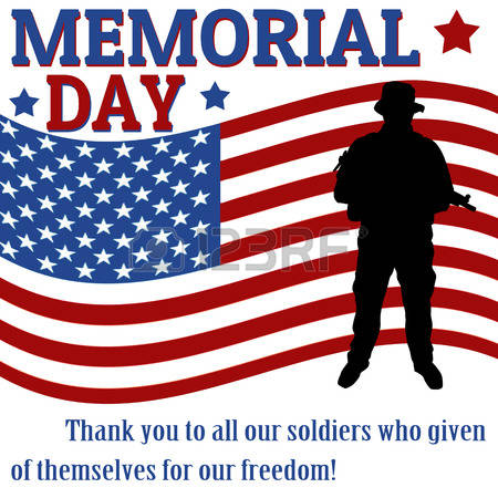 Memorial Day 2017 Greeting Cards Memorial Day 2017 Greeting Cards