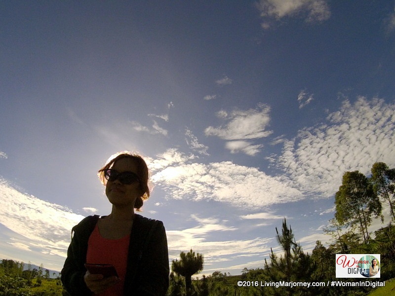 Mornings at Alomah's Place Organic Farm in Bukidnon Mornings at Alomah's Place Organic Farm in Bukidnon
