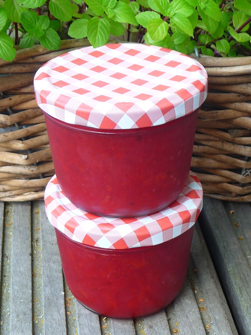 Meine grüne Wiese: Marmelade und Co. Meine grüne Wiese: Marmelade und Co.