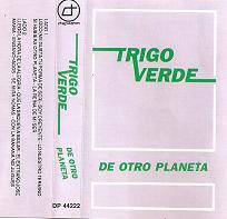 Trigo Verde