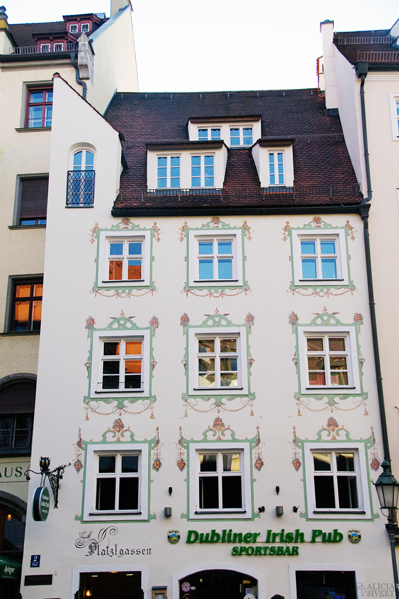 Munich, photo by Alicia Sivertsson. resa till tyskland semester bilsemester münchen munchen