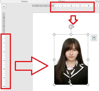 2 Cara Cepat Membuat Ukuran Pas Foto Di Mic. Word TERBARU 2 Cara Cepat Membuat Ukuran Pas Foto Di Mic. Word TERBARU