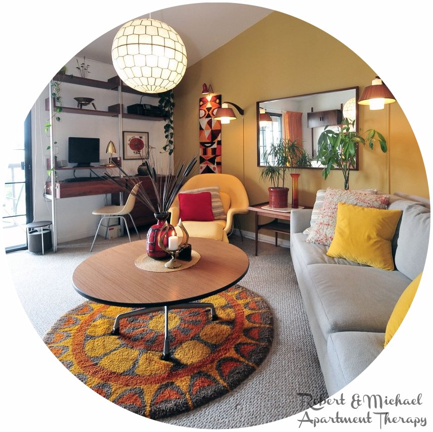 Spotlight: Home Tour of Robert & Michael