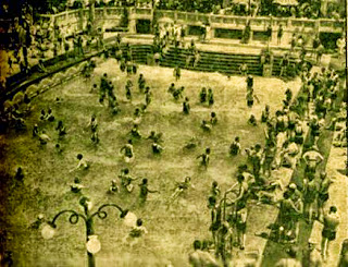 Bazinul cu valuri "Lido" - 1930