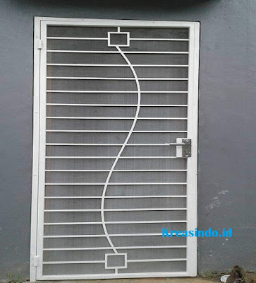 Jasa Pintu Kawat Nyamuk Besi di Bandung dan Sekitarnya Harga Bersaing