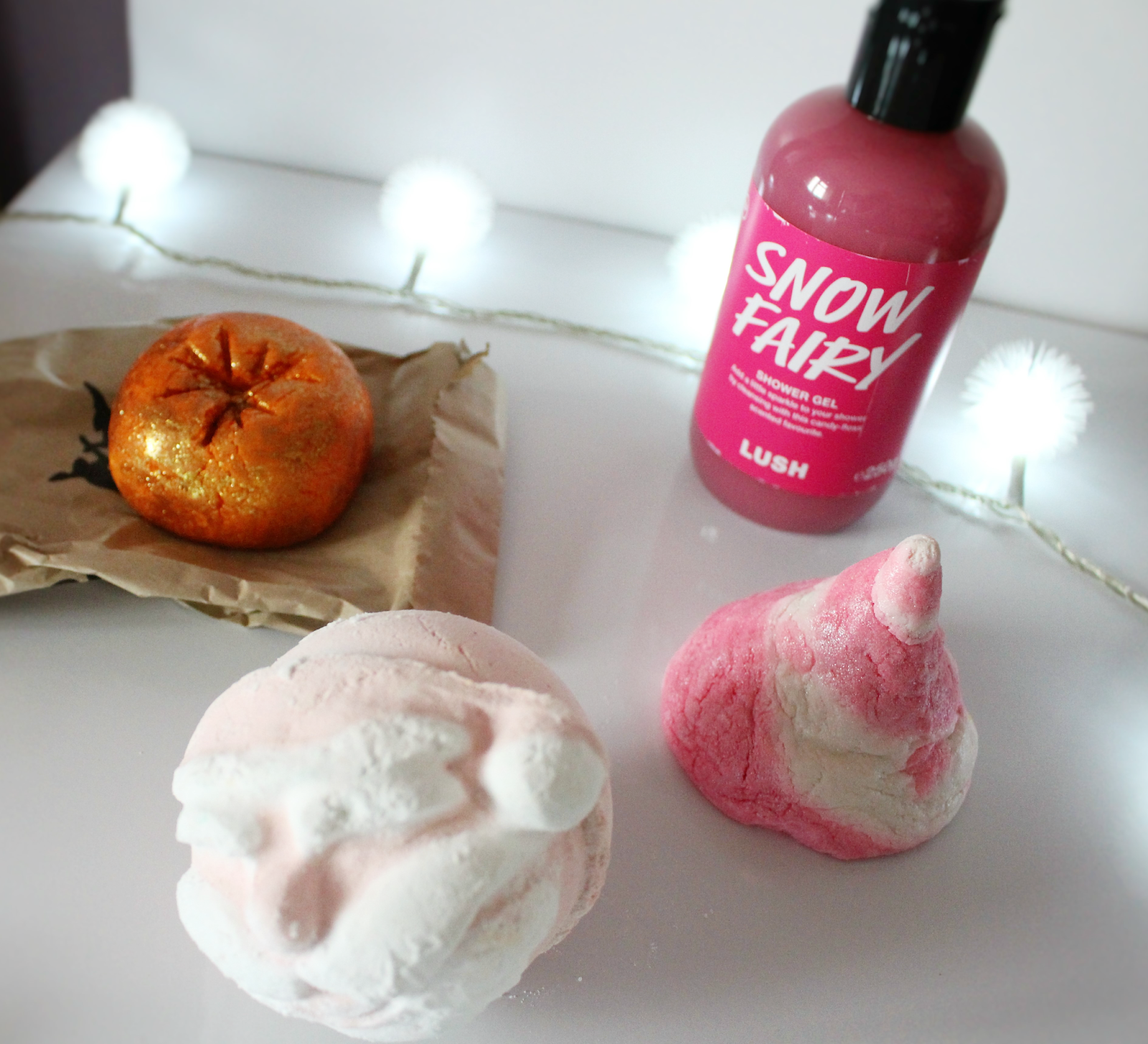 lush haul 2016