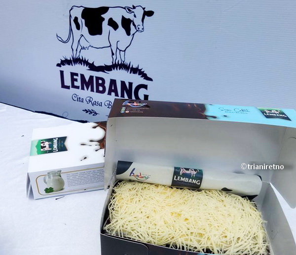 Bolu Susu Lembang, Oleh-Oleh Kekinian dari Bandung Bolu Susu Lembang, Oleh-Oleh Kekinian dari Bandung
