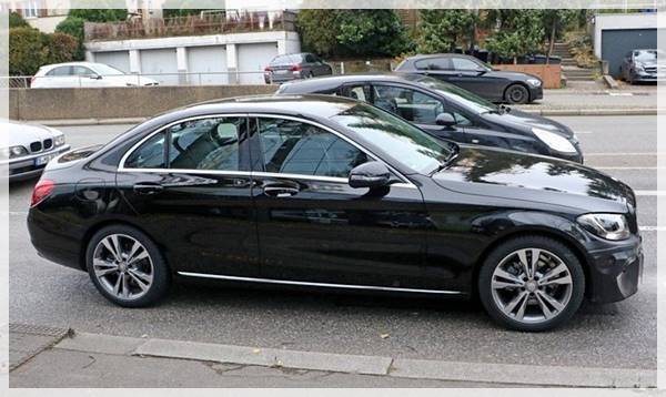 2018 Mercedes-Benz C-Class Redesign Release Date Design - 2019 2018 Mercedes-Benz C-Class Redesign Release Date Design - 2019