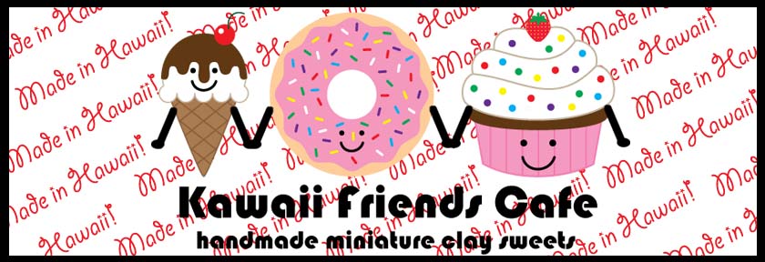 Kawaii Friends Cafe 