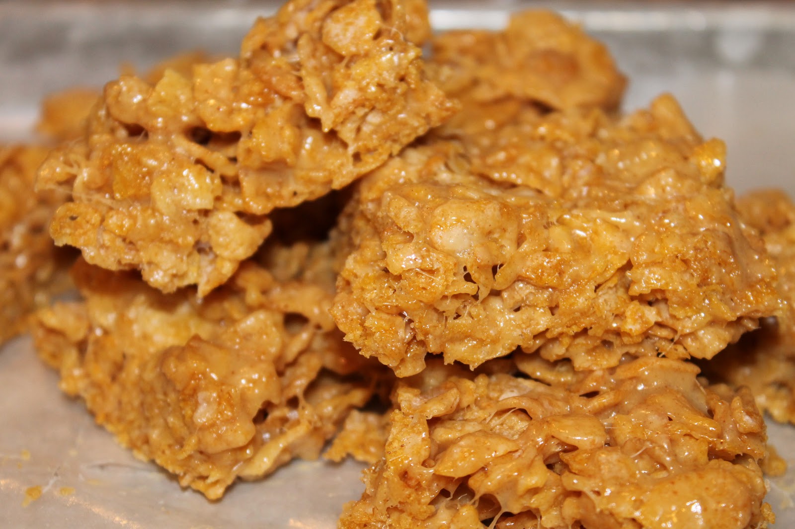 Mélange Browned Butter Fluffer Nutter Bites