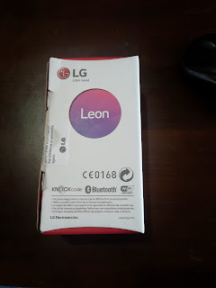 LG Leon reviewed