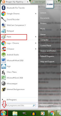 Cara Mudah Screenshot Pc Windows 7 Cara Mudah Screenshot Pc Windows 7