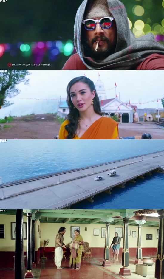 The Villain 2018 UNCUT HDRip 720p 480p Dual Audio Hindi Full Movie Download