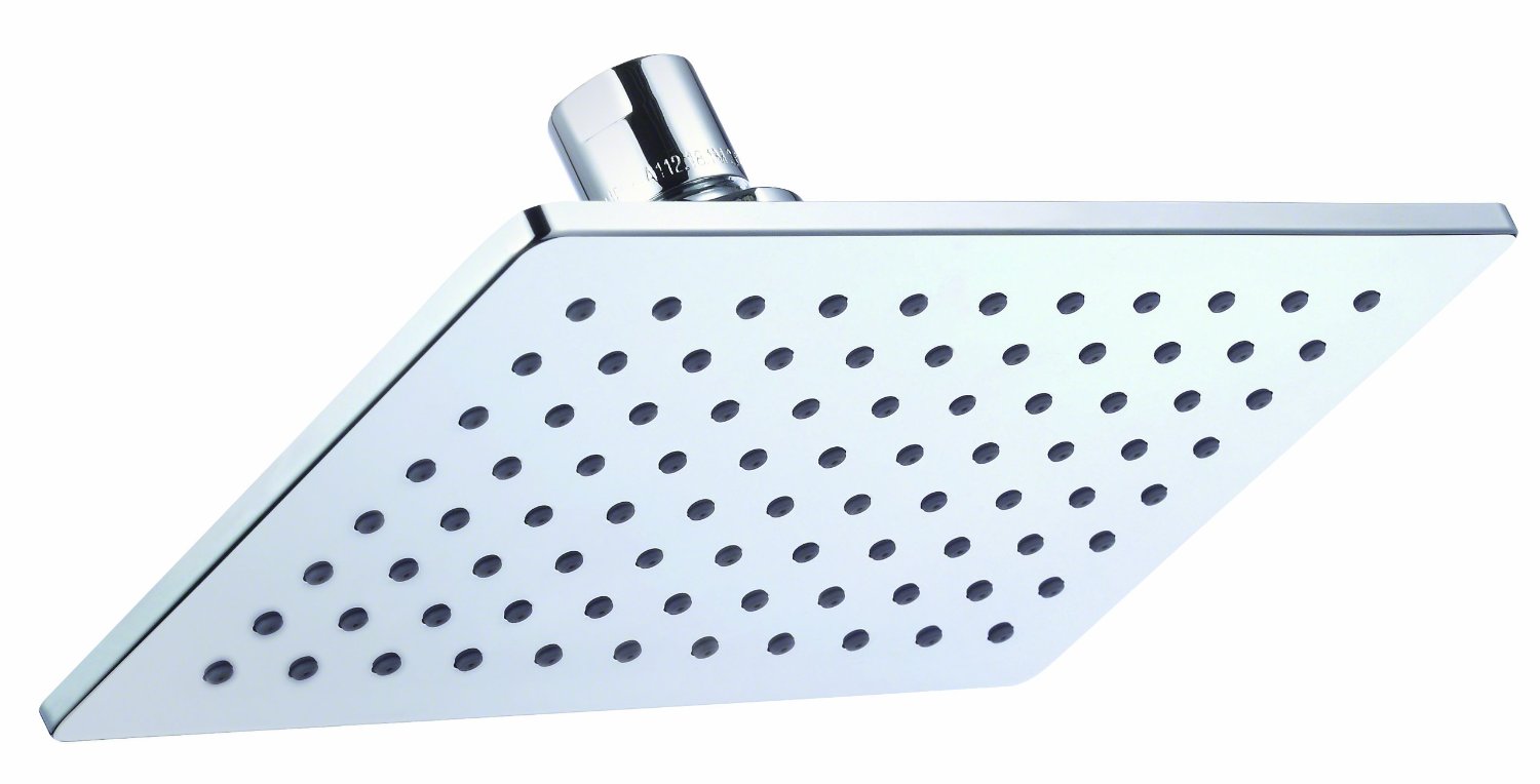 Danze D460060 Mono Chic Rectangular Single Function Rain Shower head