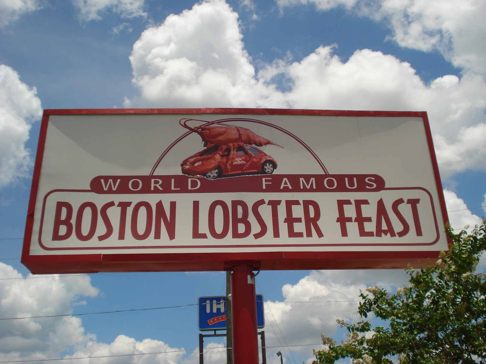 Go Gin Chow Boston Lobster Feast, Kissimmee