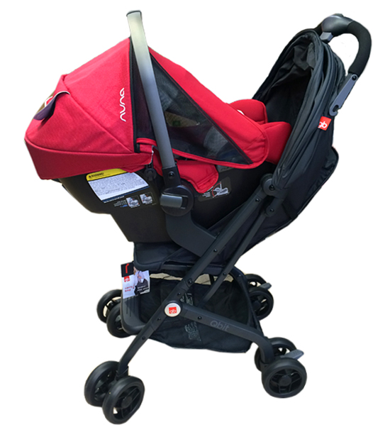 For Car Carrier Truck Chicco Keyfit Caddy Lightweight