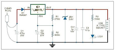 Circuit diagram: November 2013