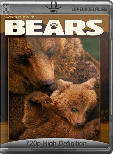 Bears (2014) BRrip 720p Latino-Ingles