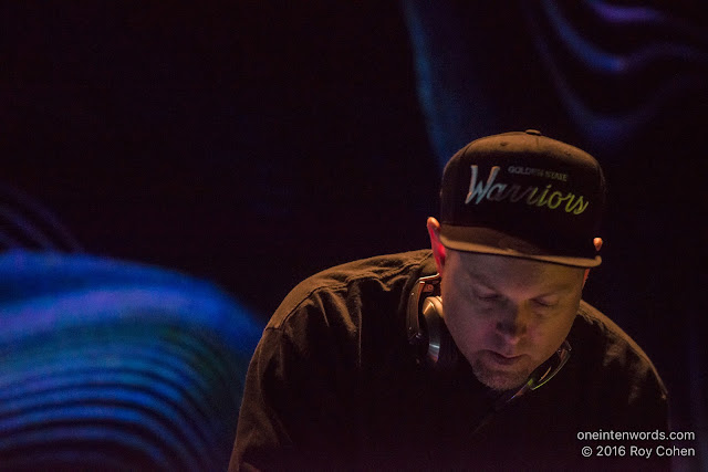 DJ Shadow at The Phoenix Concert Theatre October 8, 2016 Photo by Roy Cohen for One In Ten Words oneintenwords.com toronto indie alternative live music blog concert photography pictures