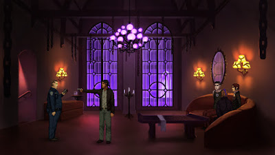 Unavowed Game Screenshot 3