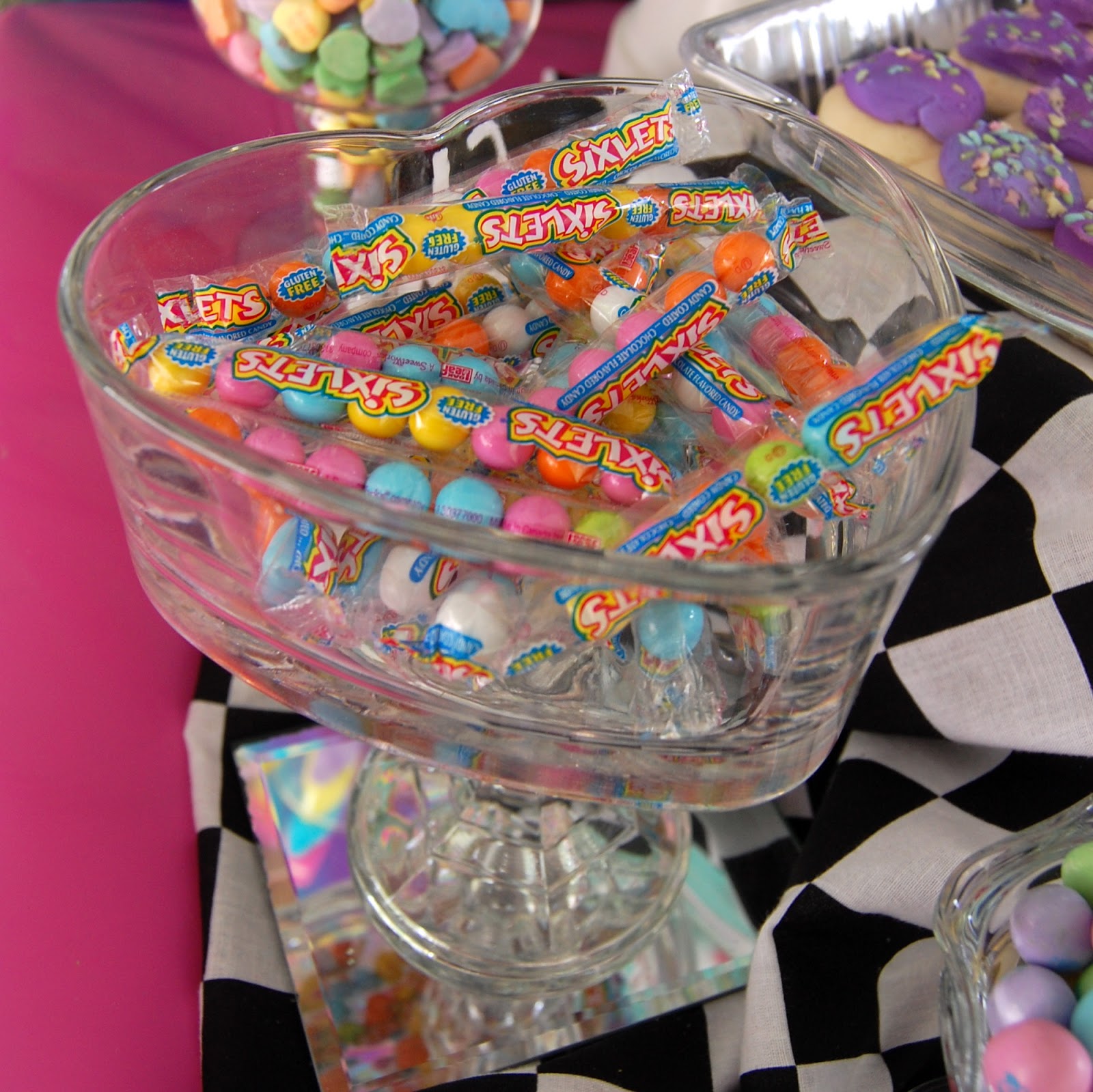 EVIEwhere Events HowToTuesday Dollar Store Tiered Stand