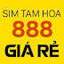 Sim Viettel Tam Hoa x888x - Cập nhật tháng 3/2019