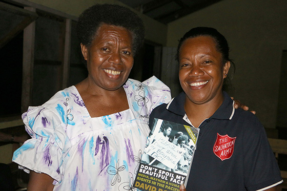 The 'nuclear free' Vanuatu girl with the enchanting smile ...