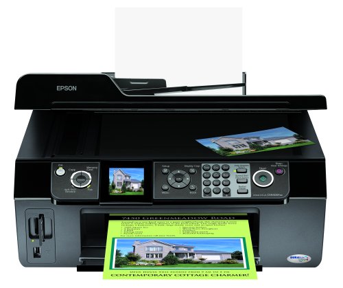 Driver epson cx9400 printer for Windows 8 X64