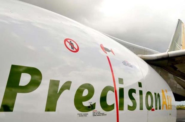 Despite the Presence of FastJet, Precision Air"s Passenger Uplift Grows