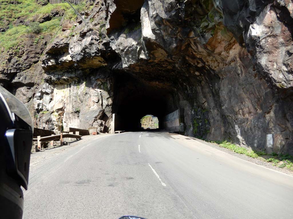 Malshej Ghat Tunnel